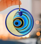 Picture of Turkish Blue Eyes Pendant per pc