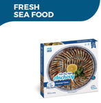 MODA PAN-FRY STYLE GUTTED ANCHOVY 14.8OZ /420G resmi