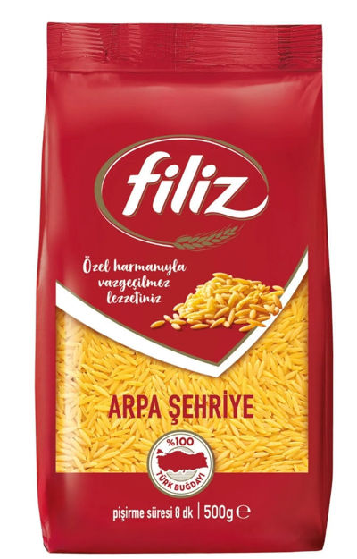Picture of FILIZ Barley (ARPA sehriye) 500g