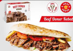 Picture of MODA Beef  Doner Kebab 227g