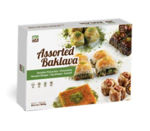 Picture of MODA ASSORTED BAKLAVA DESSERTS  1.9lb (860g)