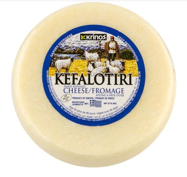 Picture of Krinos Kefalotyri 1kg 2.2lb