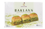 Picture of GOLDA EXTRA PISTACHIO BAKLAVA 12oz