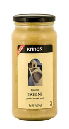 Picture of Krinos Greek Tahini 454g