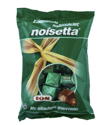 Picture of ION Noisetta Pralines with Hazelnut 500g bag
