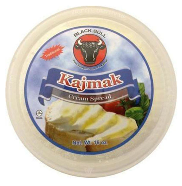 Picture of Kaymak 397g (14oz) Black bull