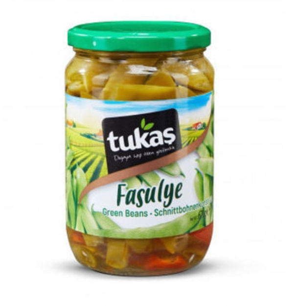Picture of TUKAS Green Beans 680g