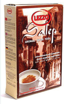 Picture of LEZZO Salep Drink 200g