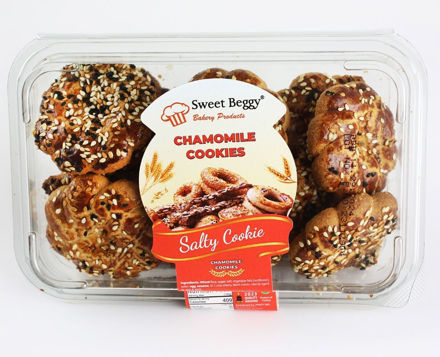 Picture of TURKISH SALTED CHAMOMILE COOKIES 300G