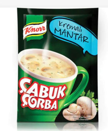 Picture of Knorr creamy mushroom quick soup