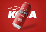 SARIYER COLA 6x330ML İMPORTED resmi
