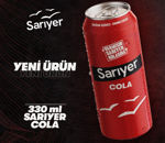 SARIYER COLA 6x330ML İMPORTED resmi