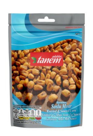 Picture of TANEM ROASTED CORN 120g