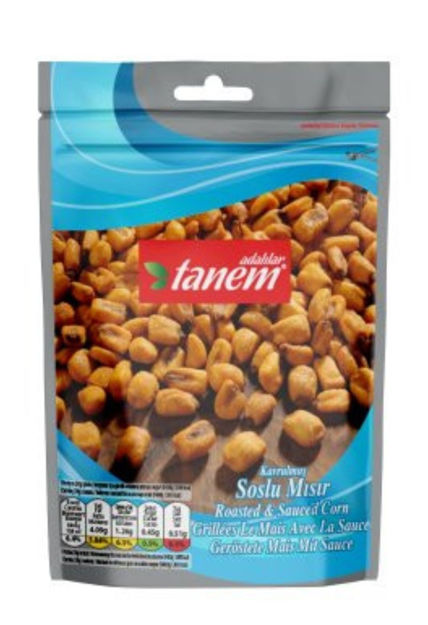 TANEM ROASTED CORN 120g resmi