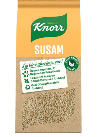 Picture of KNORR RAW SESAMI SEEDS 65G