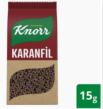 Picture of KNORR WHOLE CLOVES 15g