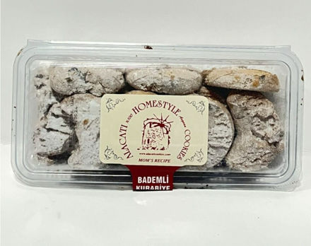 Picture of ALACATI KAVALA COOKIES W/ALMOND  8.8oz