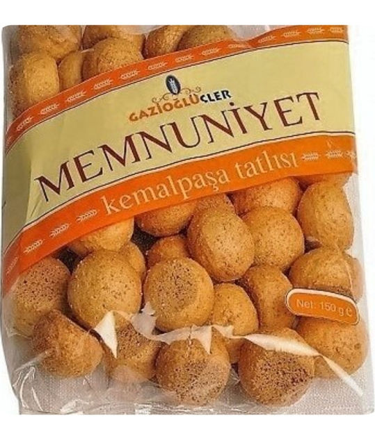 Picture of Gazioglu Kemalpaşa dessert 150g