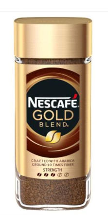 Picture of Nescafe Coffee Gold 100g
