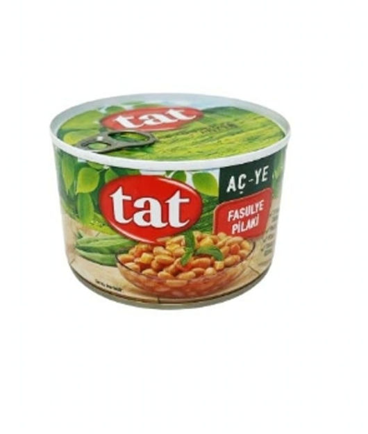 Tat White beans 425 g resmi