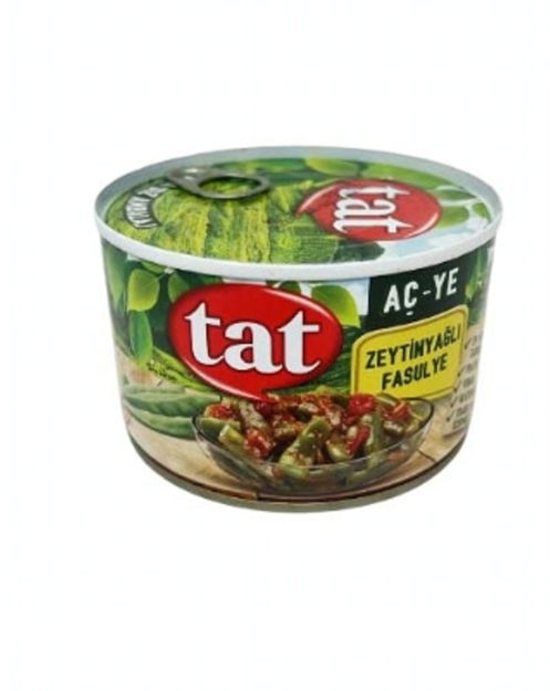 Picture of TAT  Fresh Beans in Sauce (Ayse kadin )380g