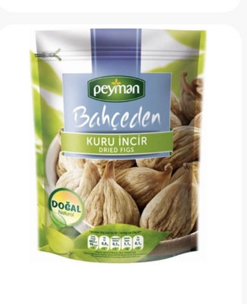 Picture of PEYMAN  Sun Dried Turkish Figs 150g