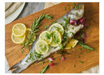 Picture of Turkish Branzino (Levrek) 1.1lb (approximately)