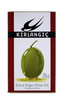 Picture of KIRLANGIÇ  Extra Virgin Olive Oil 3lt