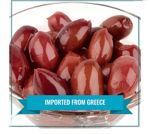 KRINOS Kalamata Whole Olives (4.4lbs) 2kg keg resmi