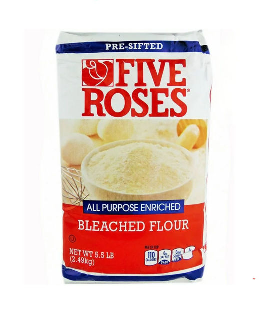 Picture of Five Roses Flour 5.5 Lbs