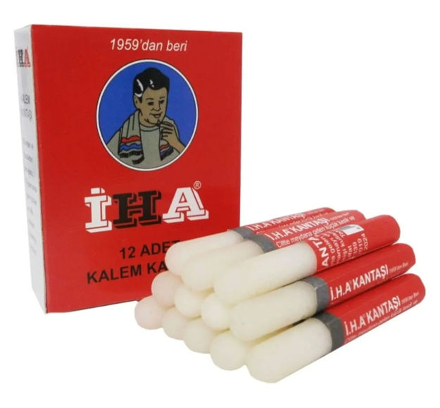 Styptic pencil (Kan taşı) 1 pc resmi