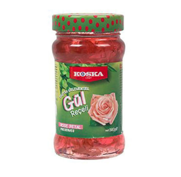 Picture of KOSKA Extra Rose Jam 380g