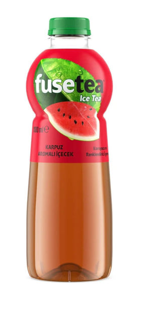 Picture of Fuse ice Tea w/Watermelon 1000ml