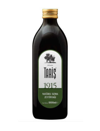 Picture of TARIS Extra Virgin Olive Oil 1000 ml glass