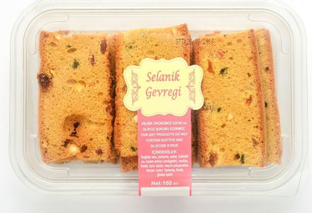 Picture of Kurabiyetat Handmade  Selanik gevregi 200g