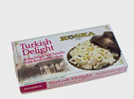 Picture of KOSKA TURKISH DELIGHT (Lokum) SULTAN WITH PISTACHIO - Giftable Snacks [500g]