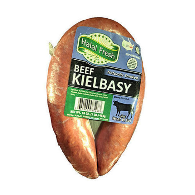 Picture of Halal fresh Kielbasa 1lb
