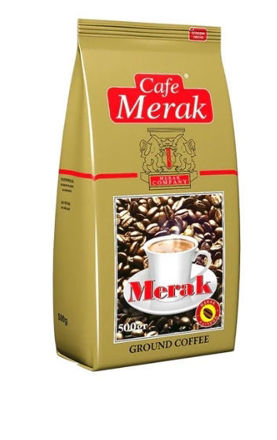 Picture of Coffee - Devolli Pascalin Merak - 500g