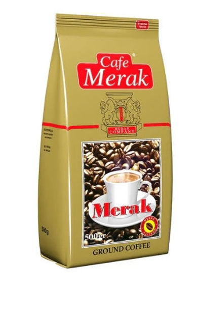 Picture of Coffee - Devolli Pascalin Merak - 500g