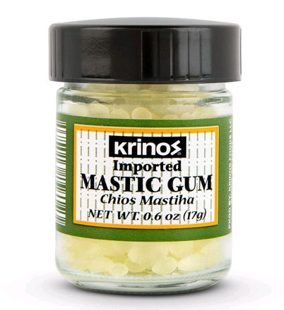 Picture of Krinos mastic gum  0.6oz