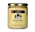 Picture of KRINOS Taramosalata (Greek Style Caviar Spread) 14oz