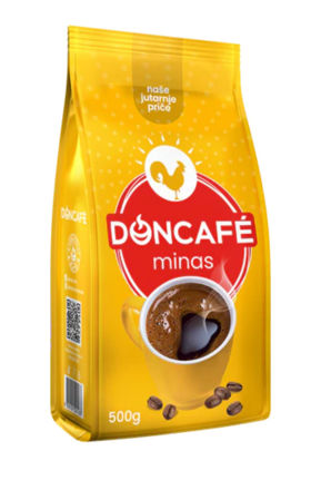 Picture of DonCafe Minas 500g