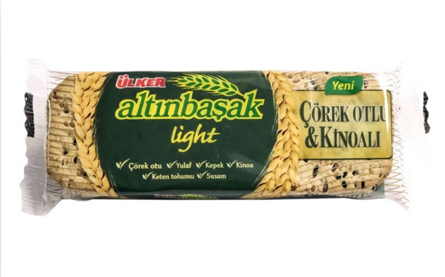 Picture of Ulker Altinbasak C.otlu Cracker 40g