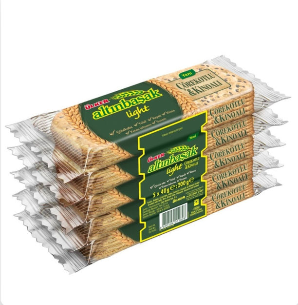 Picture of Ulker Altinbasak c.otlu 5pc  Cracker