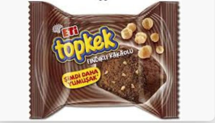 Picture of Eti topkek Cacao 35g