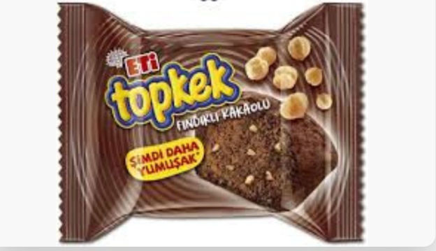 Picture of Eti topkek Cacao 35g