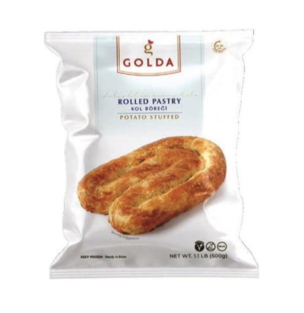 Picture of Golda sariyer böreği w/potatoes 500g