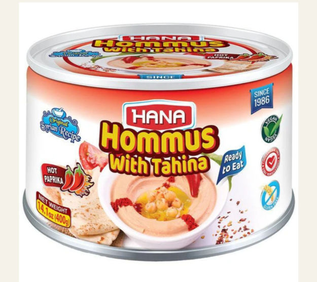 Picture of Hana Hummus 400 g